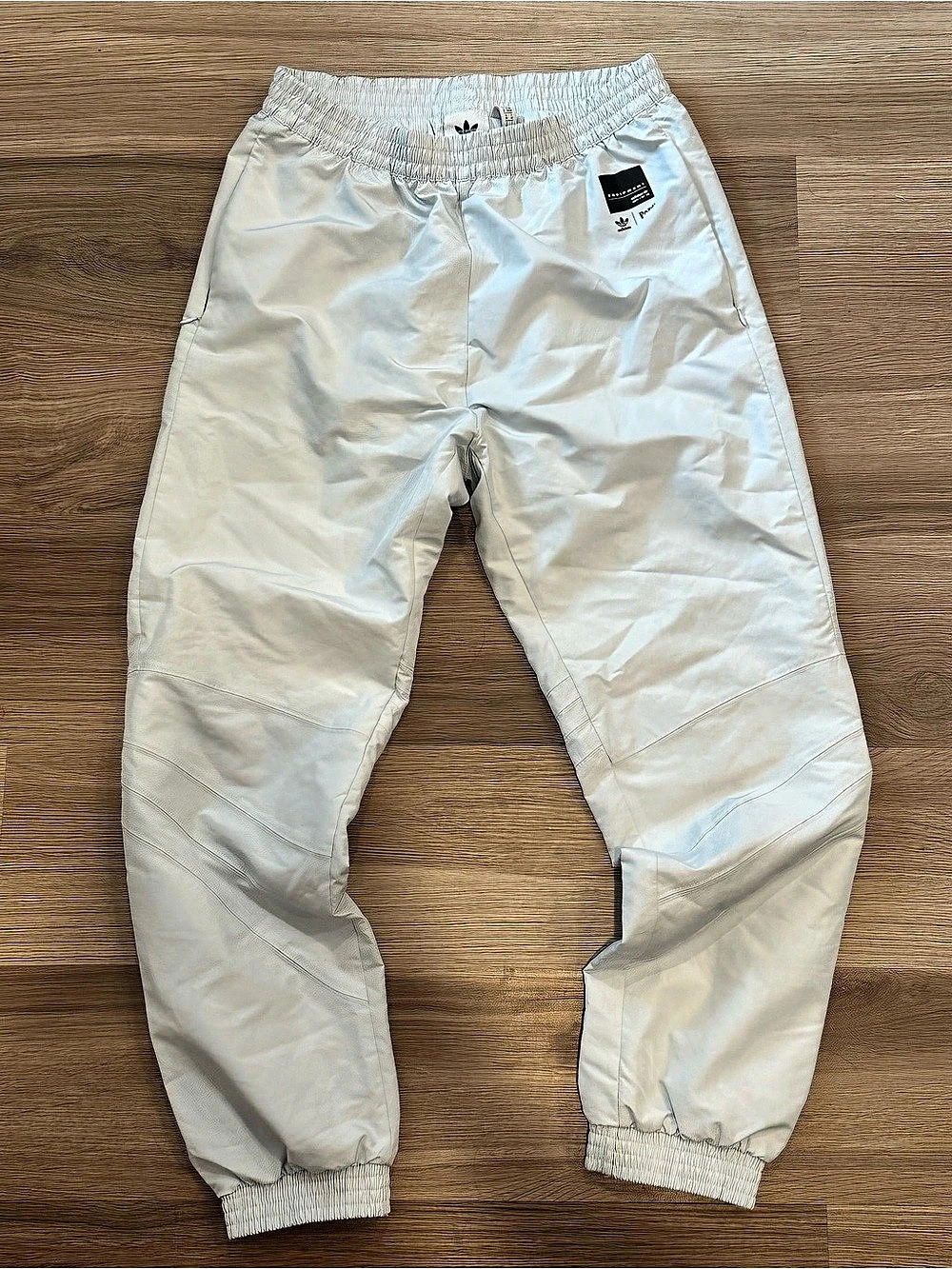 adidas Equipment Track Pants White Size Medium Like New